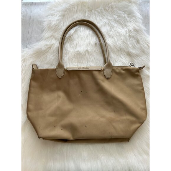 Bumble 2 Longchamp Le Pliage Nylon Tote - Picture 3 of 16